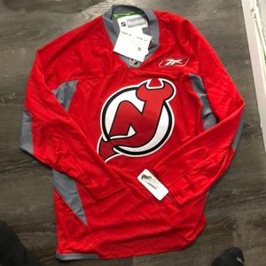 Reebok devils NHL Jersey XL